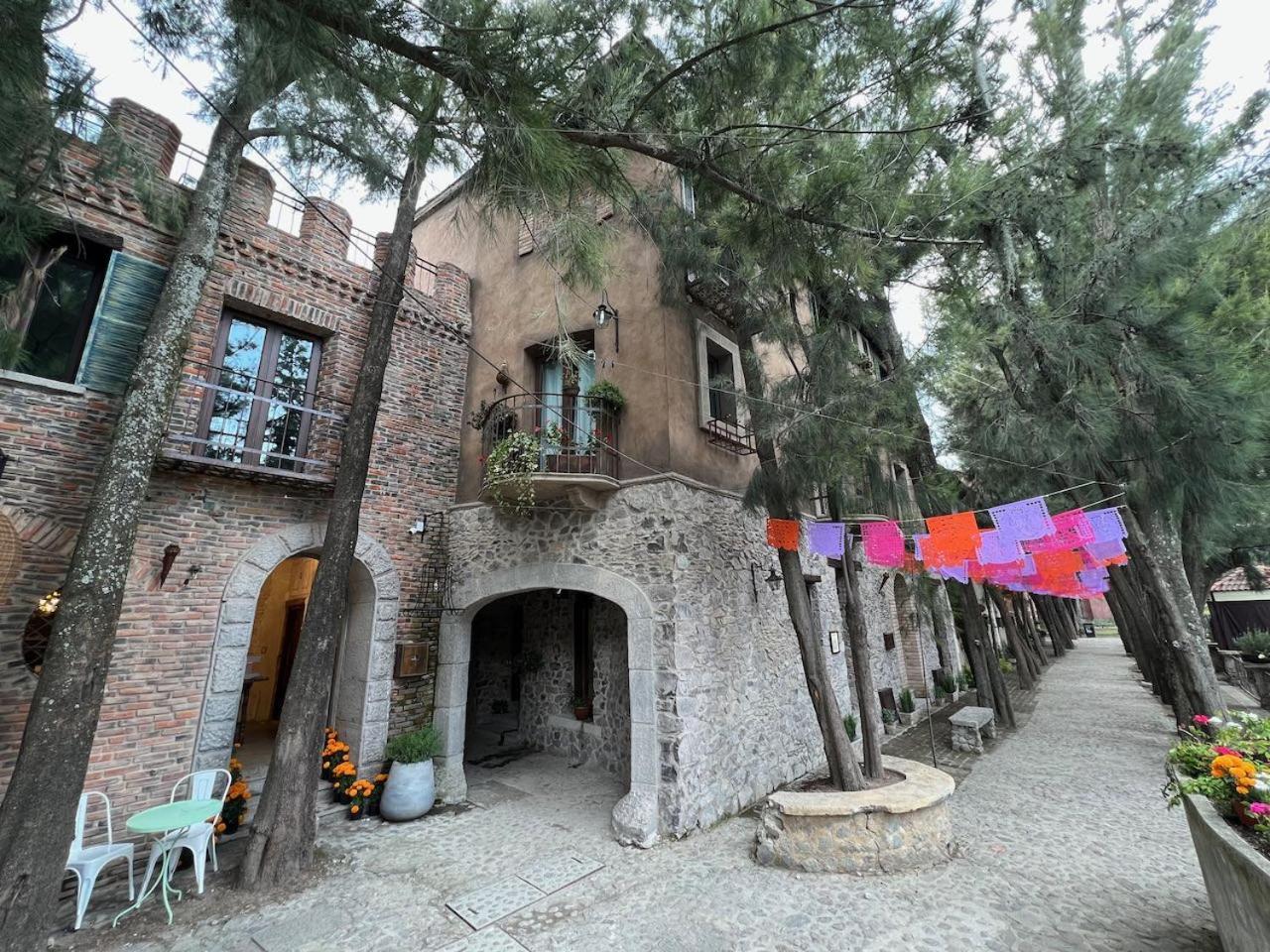 Loft Loreto En Val'Quirico Santeagueda Exterior foto