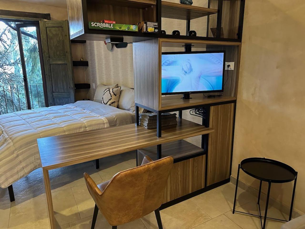 Loft Loreto En Val'Quirico Santeagueda Exterior foto